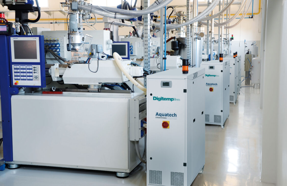 Flexcool system by Aquatech