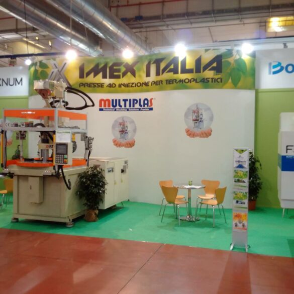 Mecspe 2016 Imex Italia