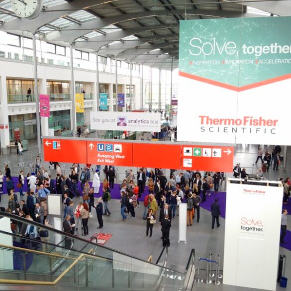 Tecnolab a Analytica Monaco