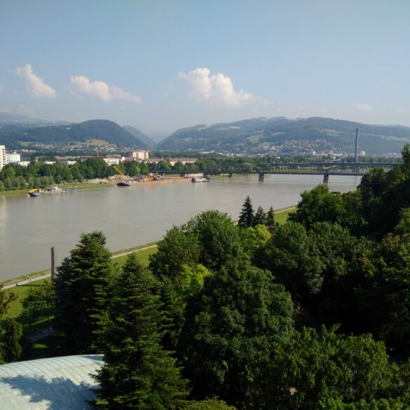 Pre-K a Linz con engel Borealis K