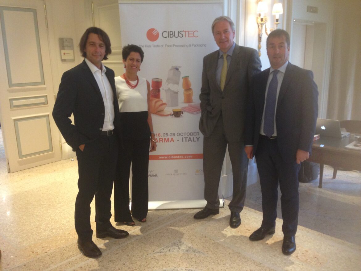 Cibus Tec Cellie Sassi Bose Rosolia