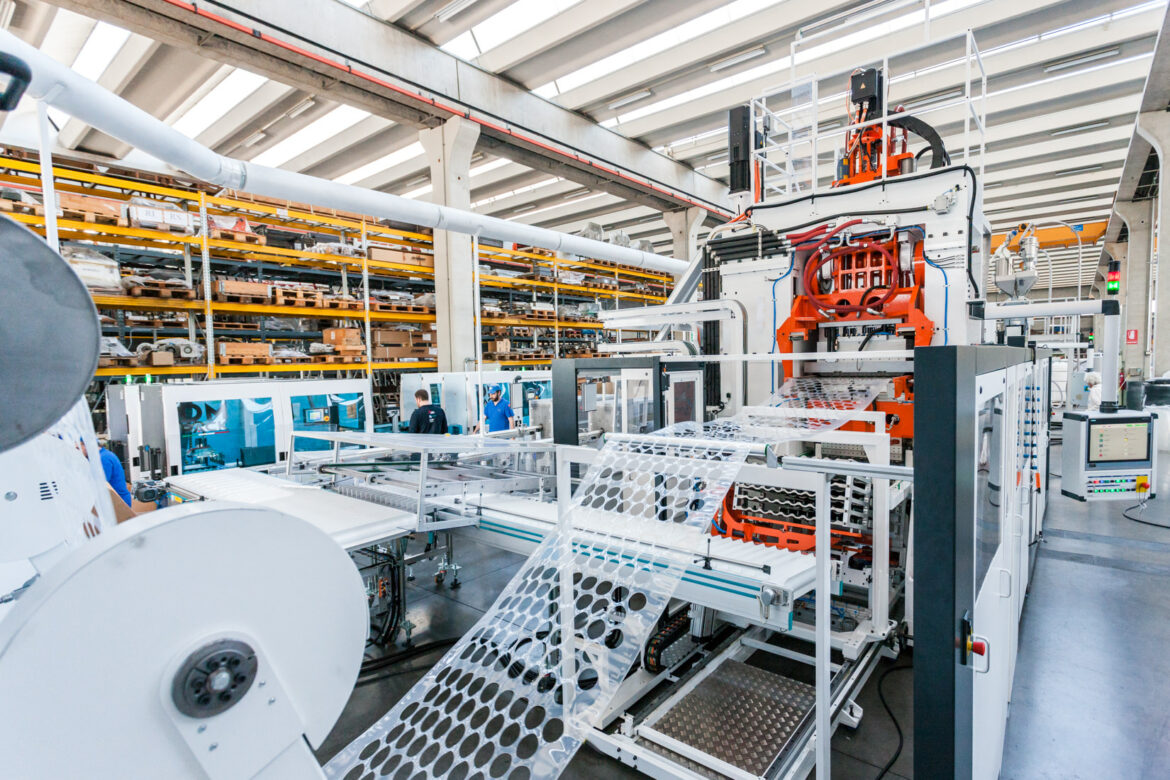 Bosch Rexroth alla Fiera K RM77-2