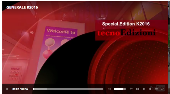 K2016 video interviste