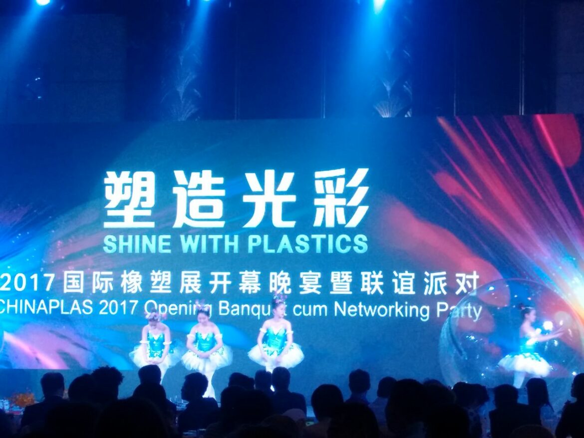 Chinaplas 2017