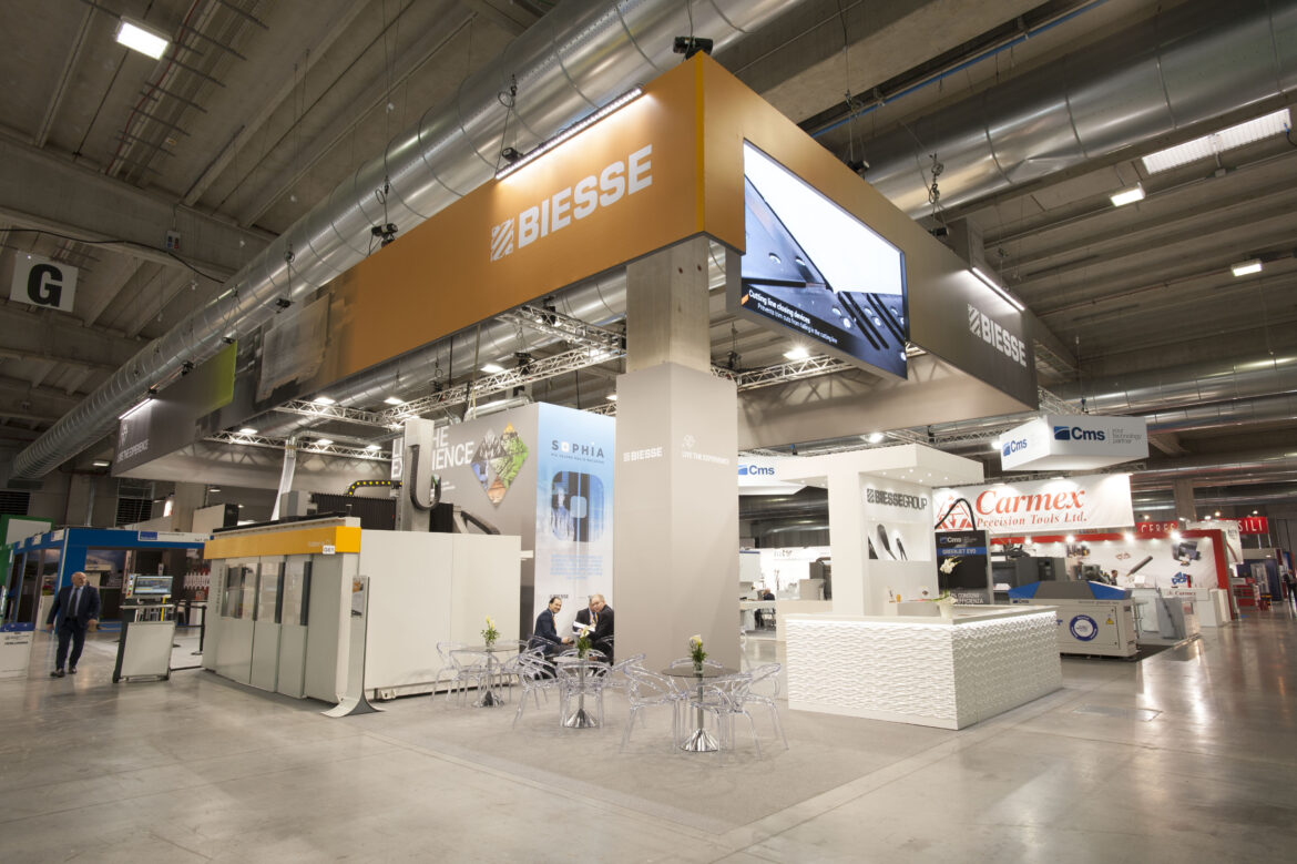 Biesse Mecspe 2018