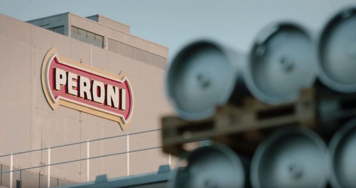 Birra Peroni Atlas Copco