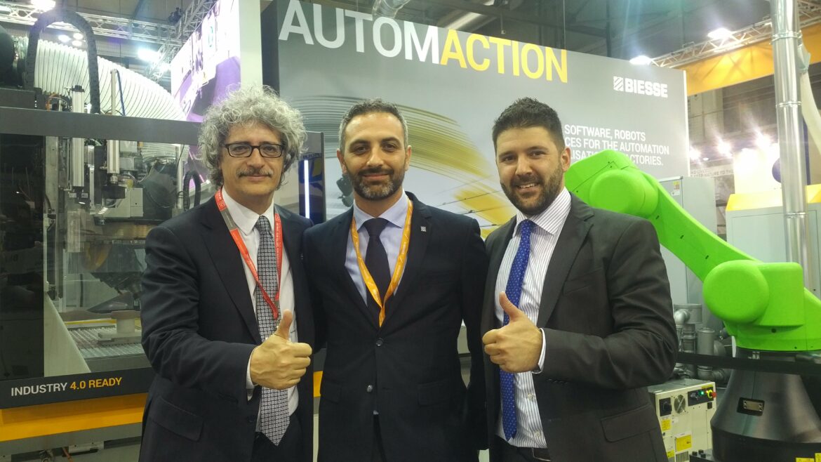 Matteo Nazionale Biesse