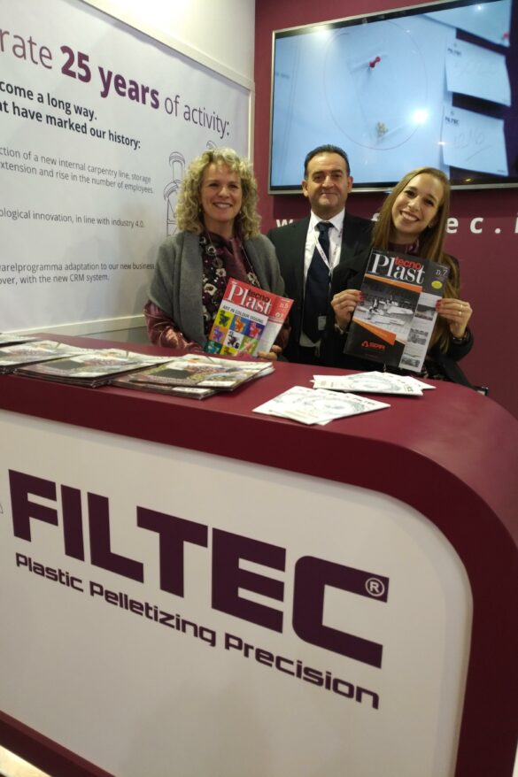FILTEC team
