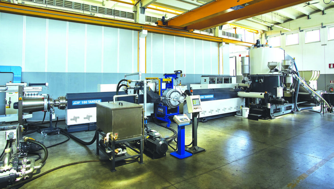 gamma meccanica GM Tandem