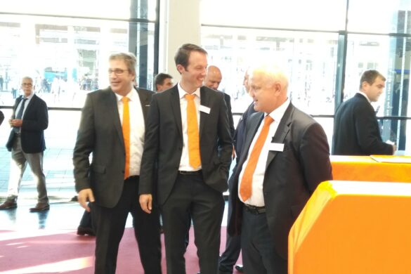 Leistritz Extrusion Technology presenting new technology