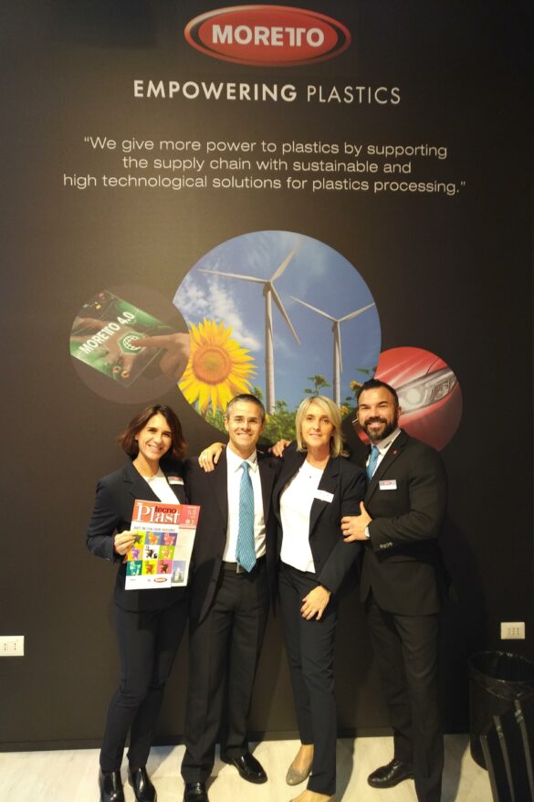 Moretto team