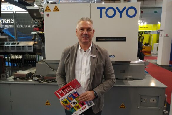 RP Injection Toyo Europe