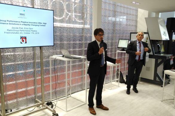 RadiciGroup press conference