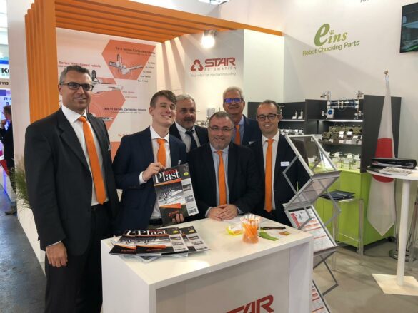 Star Automation Europe team