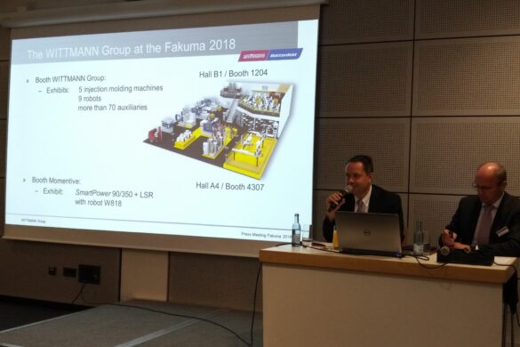 WITTMANN Group press conference