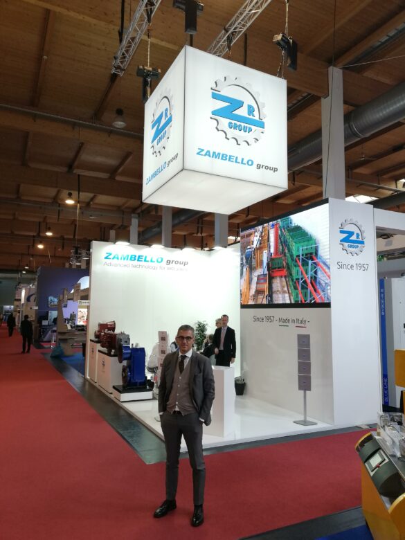 Fakuma2018 Zambello Group