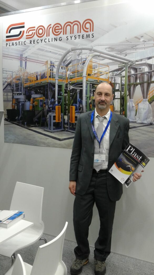 Andrea Villa - Sorema Interplastica 2019