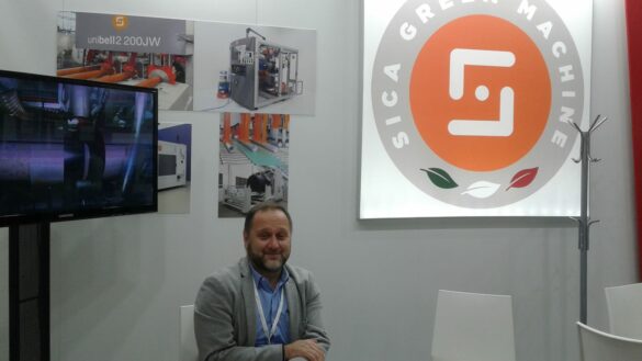 Claudio Costa - SICA interplastica 2019