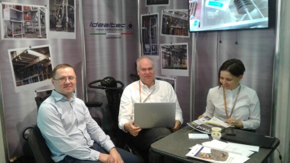 Idealtec interplastica 2019