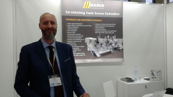 Luciano Battistuta - F.lli Maris interplastica 2019