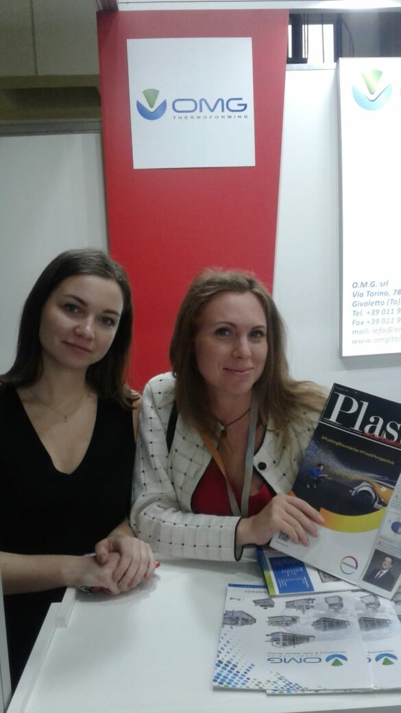 OMG interplastica 2019