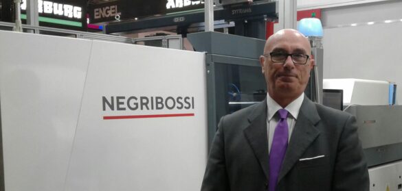 Tiziano Caprara - Negri Bossi interplastica 2019