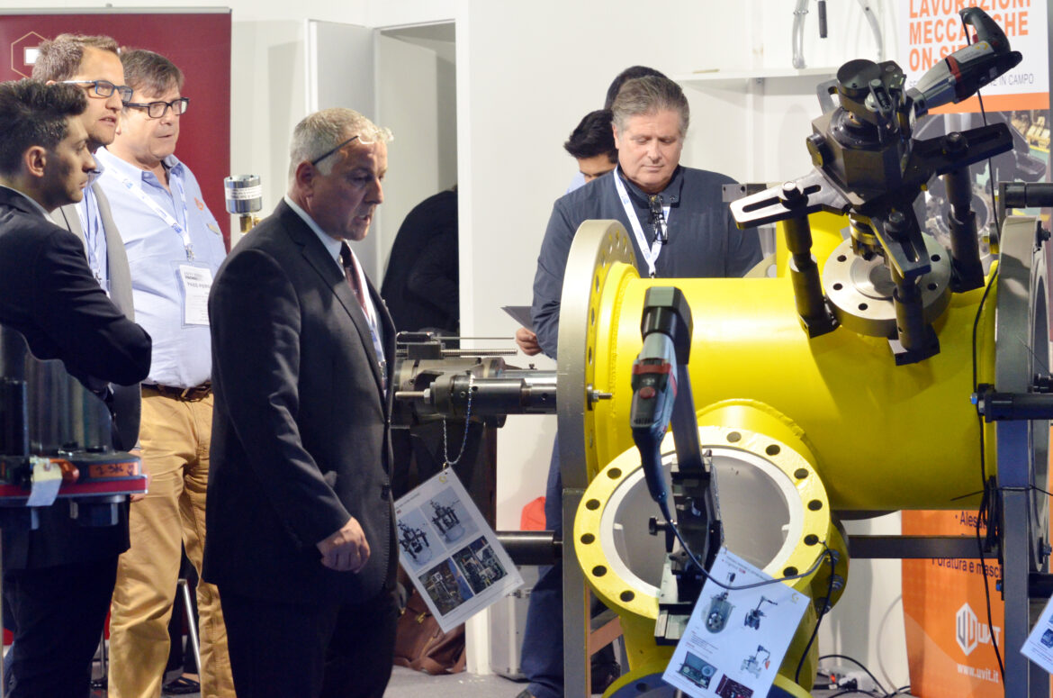 IVS2019 Industrial Valve Summit