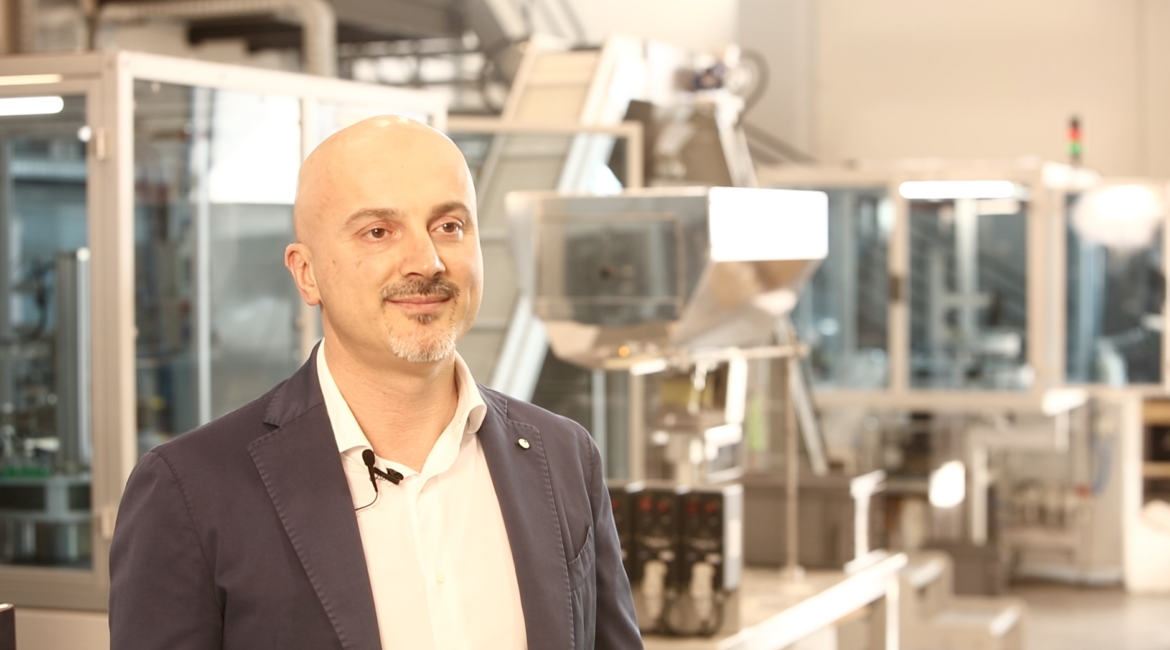 Stefano Capoferri CEO Doss