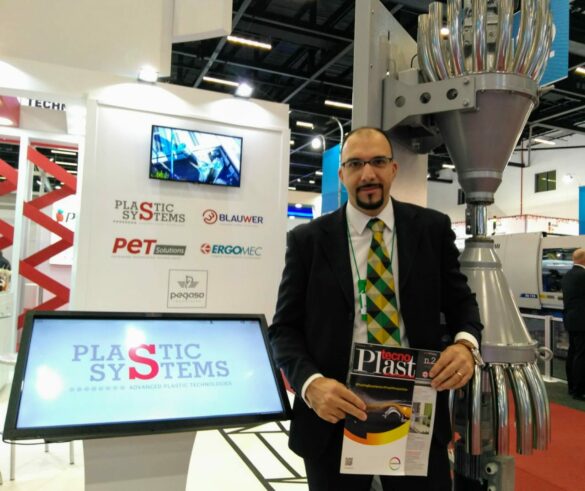 Tecnoplast a PlásticoBrasil