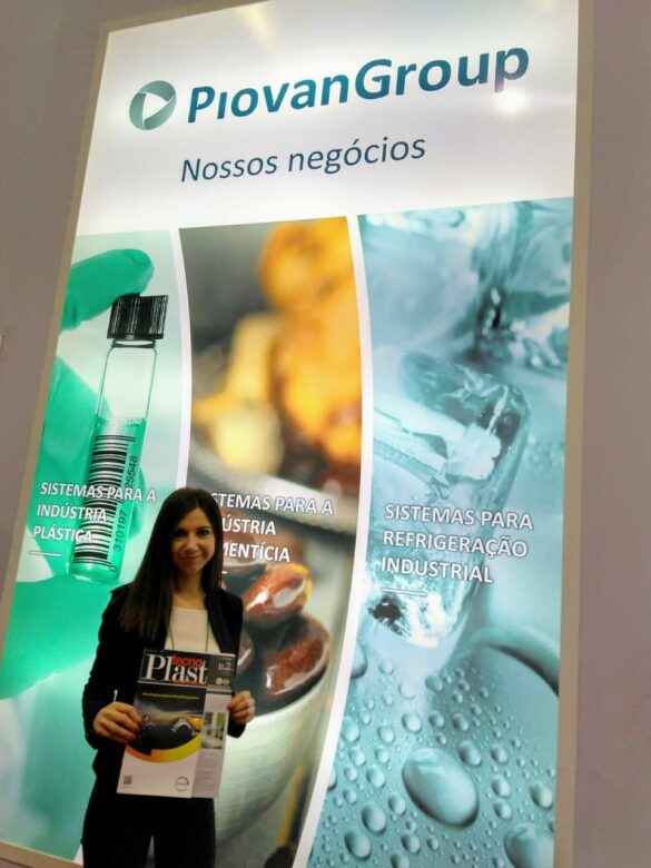 Tecnoplast a PlásticoBrasil