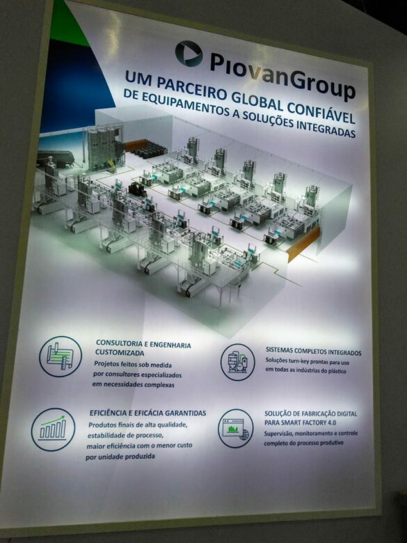 Tecnoplast a PlásticoBrasil