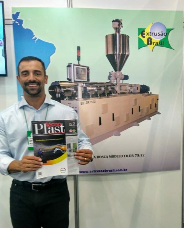 Tecnoplast a PlásticoBrasil