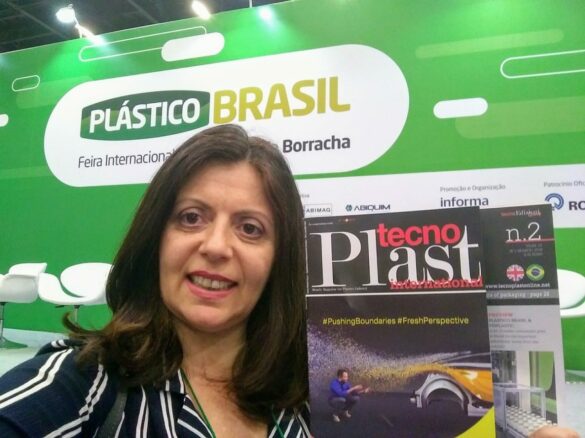 Tecnoplast a PlásticoBrasil
