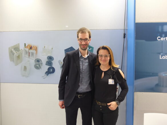 Alessio e Silvia Bizzotto - RosaPlast