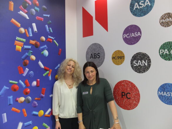 Giada e Chiara Gammaldi Sguario - Novapolimeri