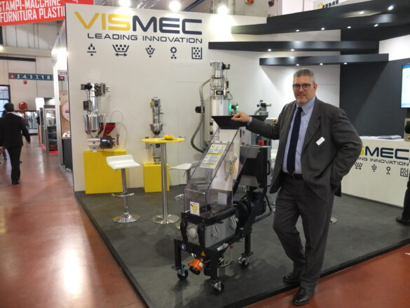 Robert Tesar - Vismec