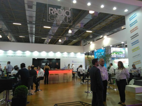Tecnoplast International a Feiplastic 2019