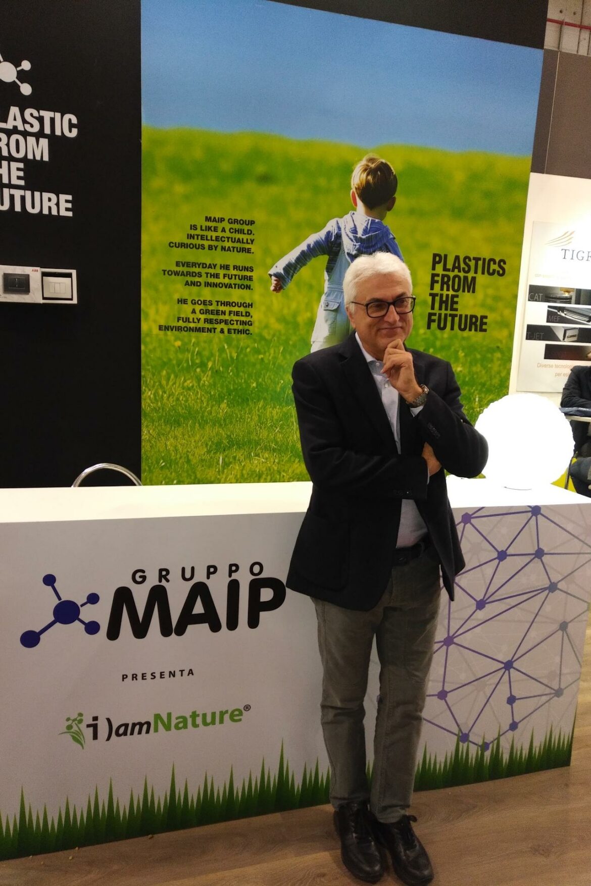 Eligio Martini - Gruppo Maip