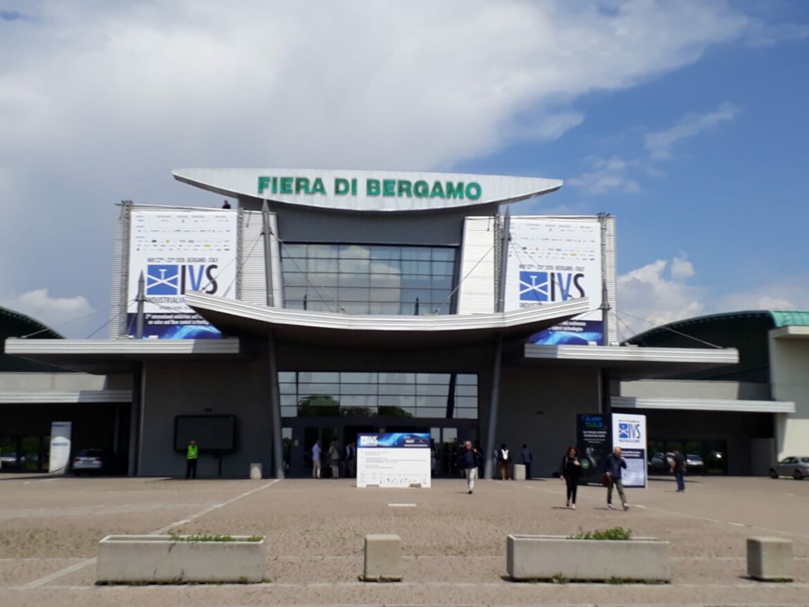 Fiera di Bergamo IVS2019