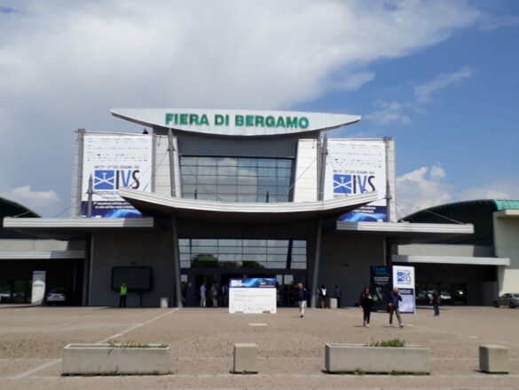 Fiera di Bergamo IVS2019