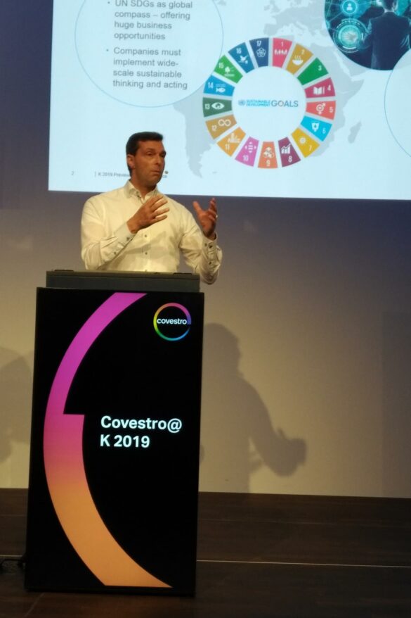 covestro K2019