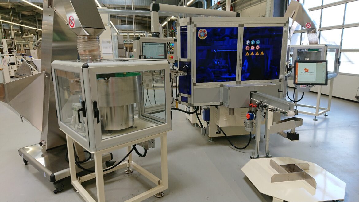 Moss collaudo in streaming