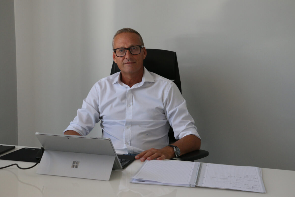 TRIA CEO - Stefano Venturelli