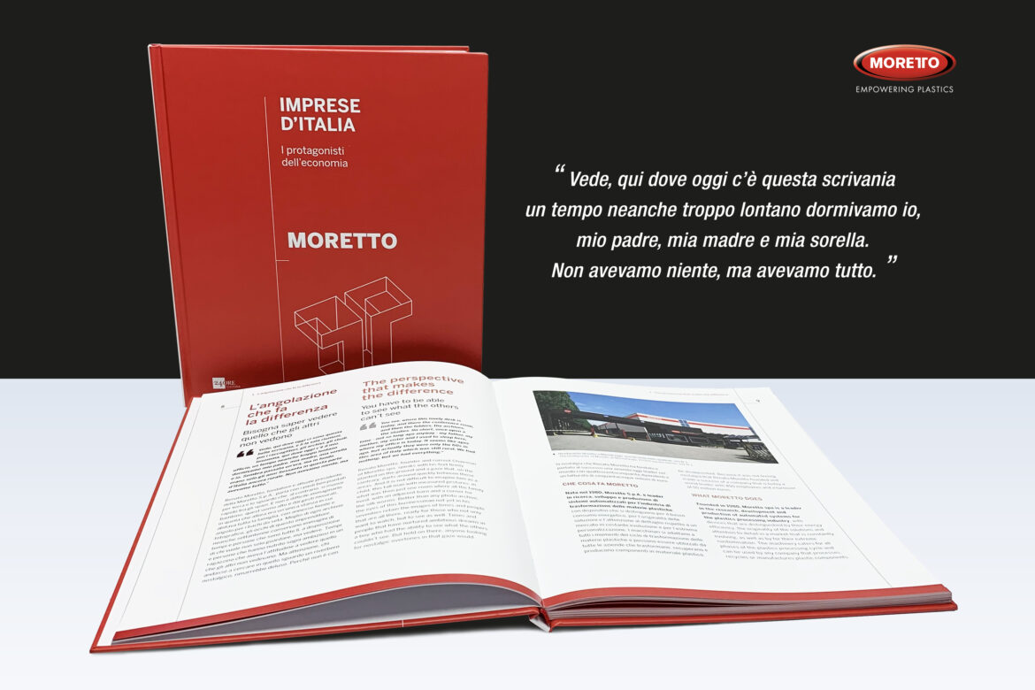 Moretto_Libro