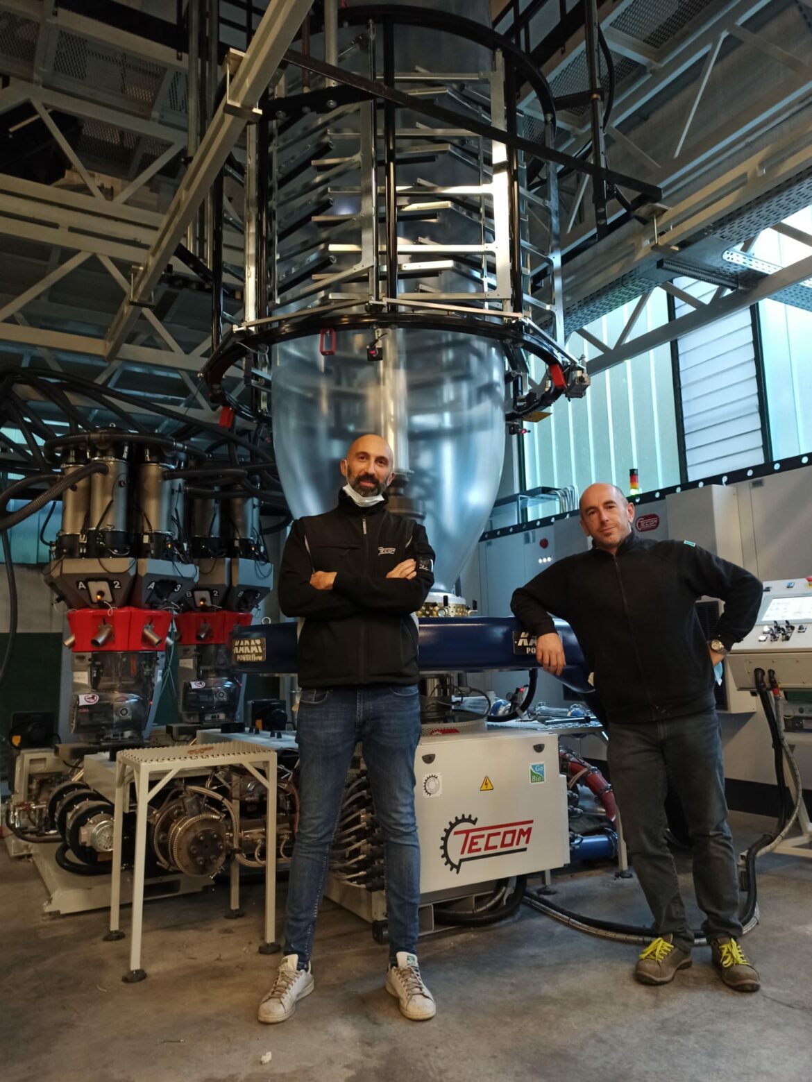 Costruzioni Meccaniche Tecom
