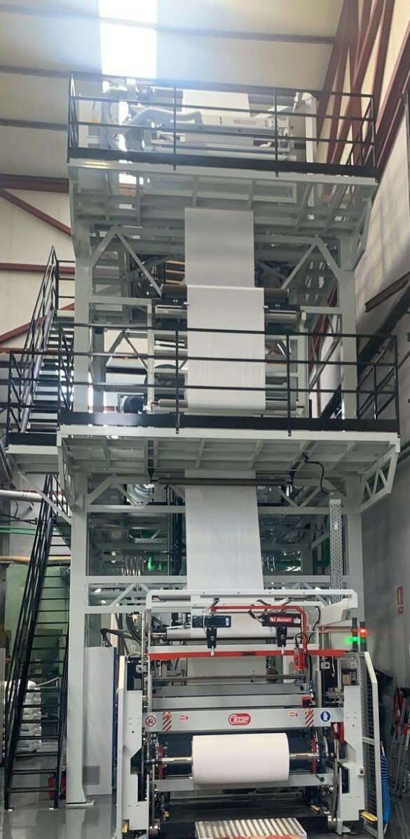 Costruzioni Meccaniche Tecom