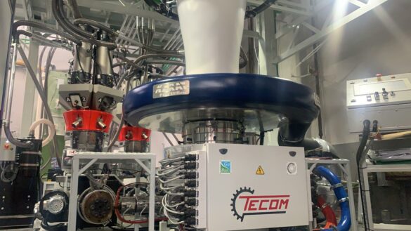 Costruzioni Meccaniche Tecom