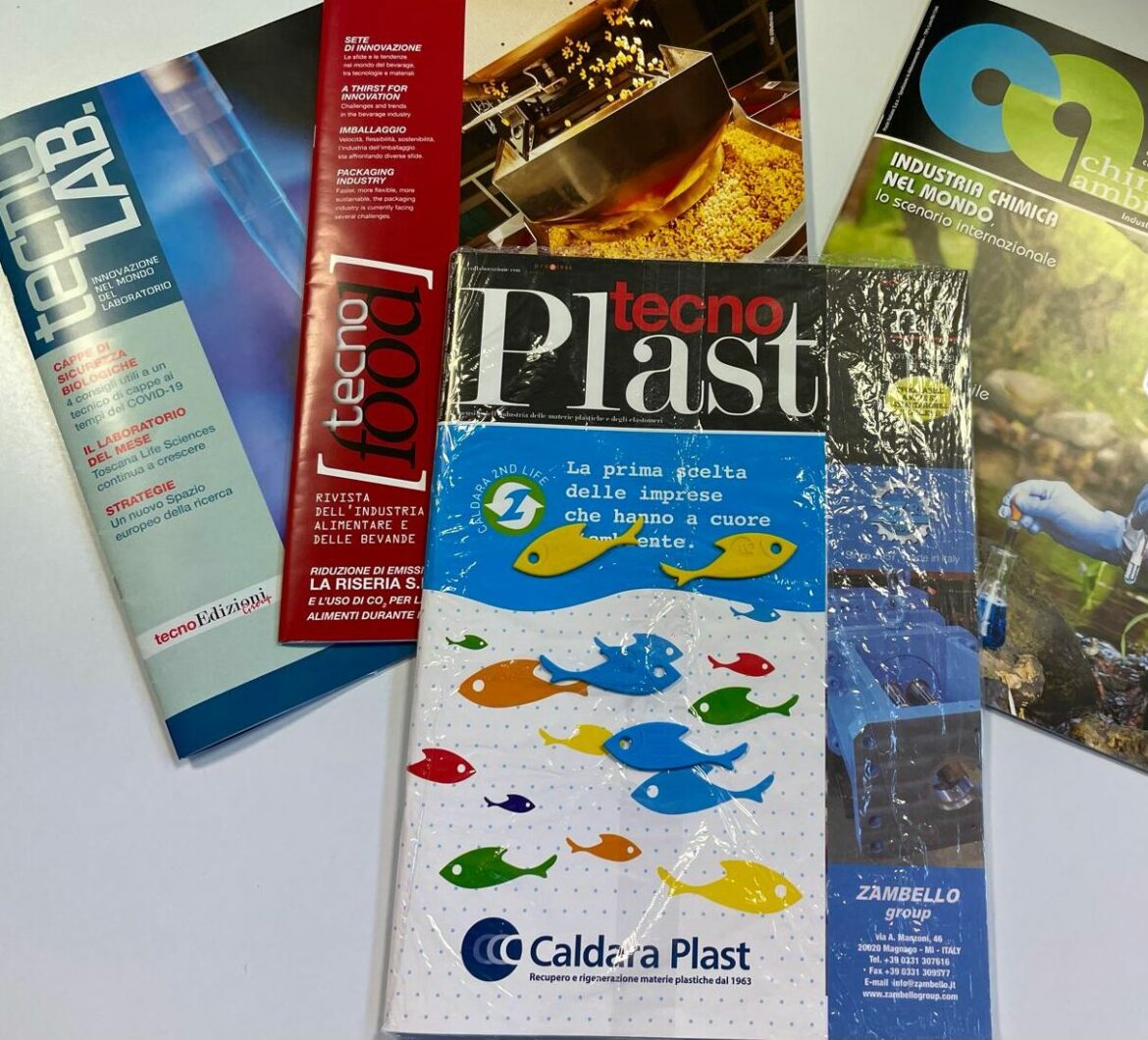 riviste tecnoedizioni