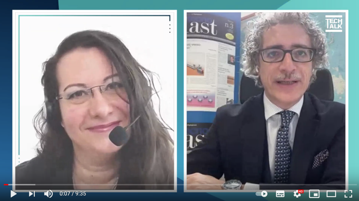 techtalk nicoletta ghironi