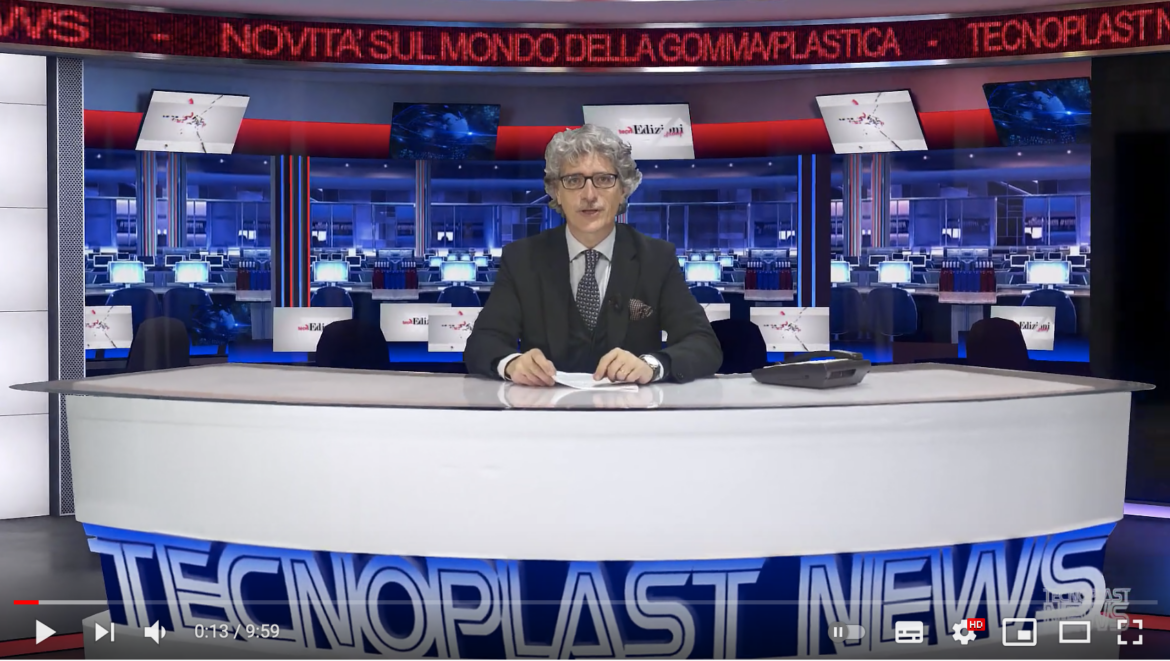 tecnoplast news maggio 2021